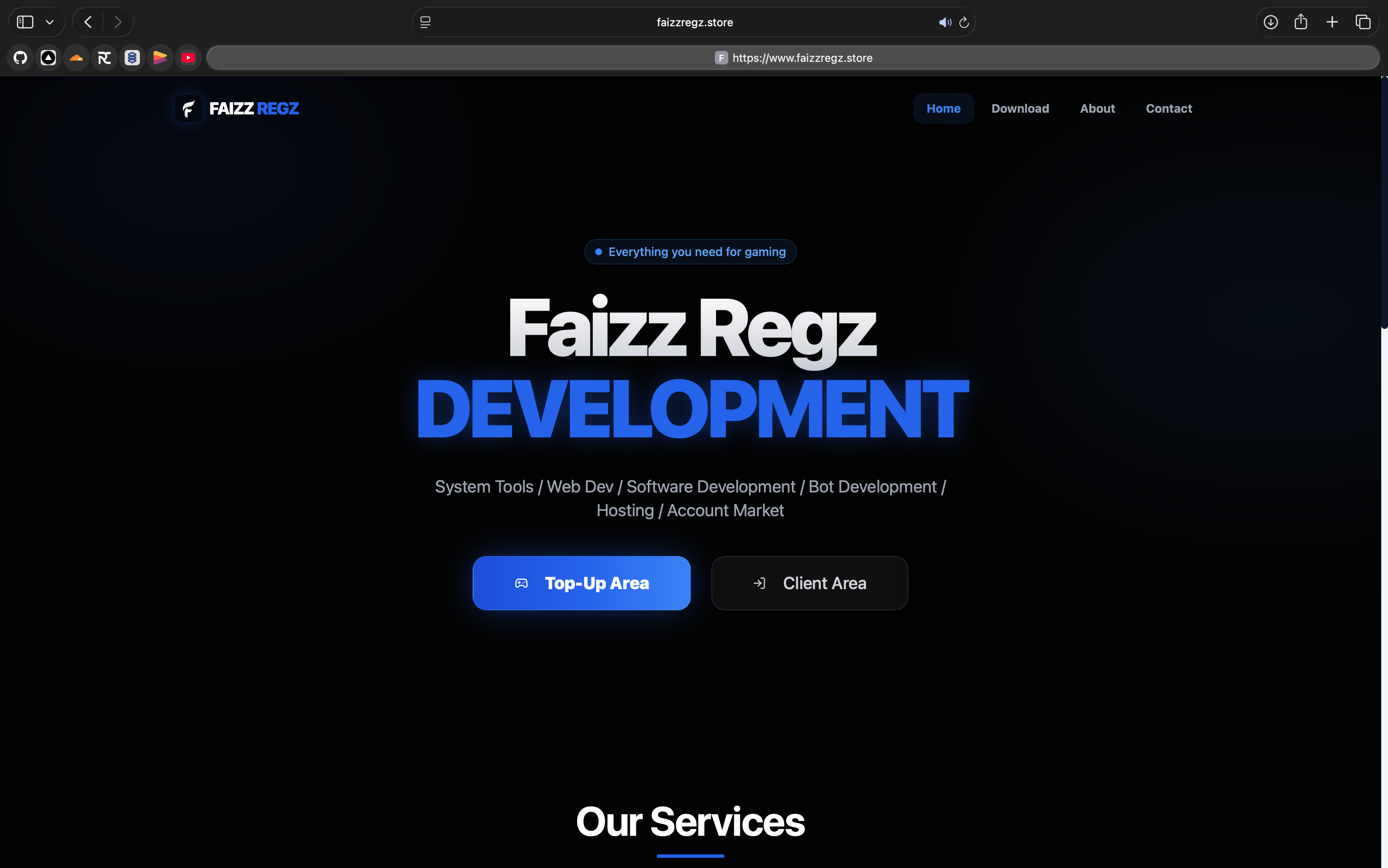Faizz Regz